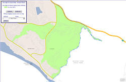 Screenshot of Map Viewer