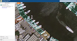 Screenshot of Map Viewer