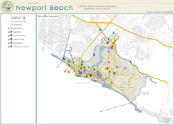 Screenshot of Map Viewer