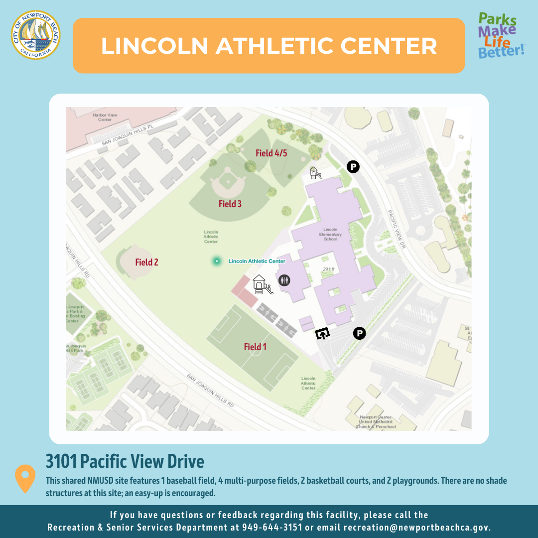 Lincoln Athletic Center