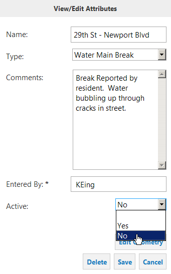 Remove Feature
