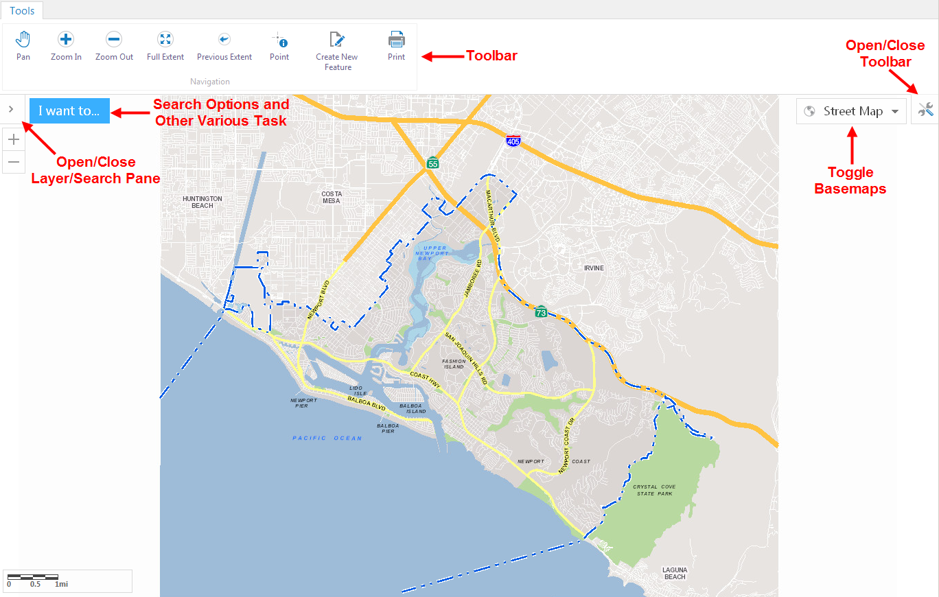 Map Viewer